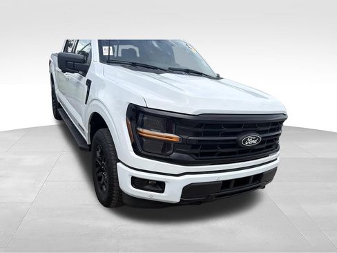 Used 2024 Ford F150 XLT w/ Equipment Group 302A MID AWD/4WD image 2