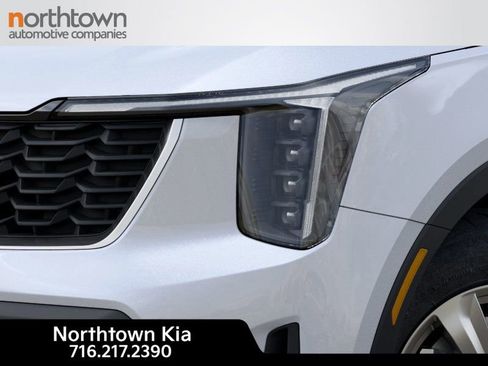 New 2026 Kia Sorento LX image 11