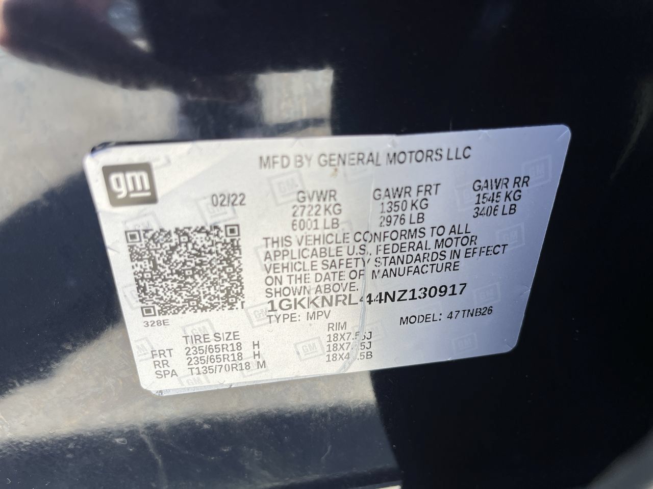 Used 2022 GMC Acadia SLE AWD/4WD image 31