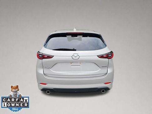 Used 2024 MAZDA CX-5 AWD 2.5 S w/ Preferred Package image 5