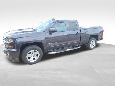 Used 2016 Chevrolet Silverado 1500 LT w/ All Star Edition AWD/4WD image 9