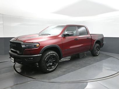 New 2026 RAM 1500 Rebel w/ Rebel Level 2 Equipment Group