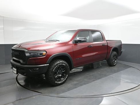 New 2026 RAM 1500 Rebel w/ Rebel Level 2 Equipment Group image 1