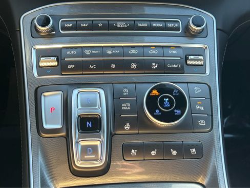 Used 2023 Hyundai Santa Fe Calligraphy w/ Cargo Package image 33