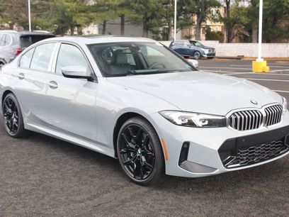 New 2026 BMW 330i xDrive Sedan w/ M Sport Package