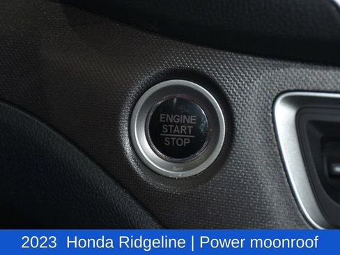 Used 2023 Honda Ridgeline RTL-E image 18