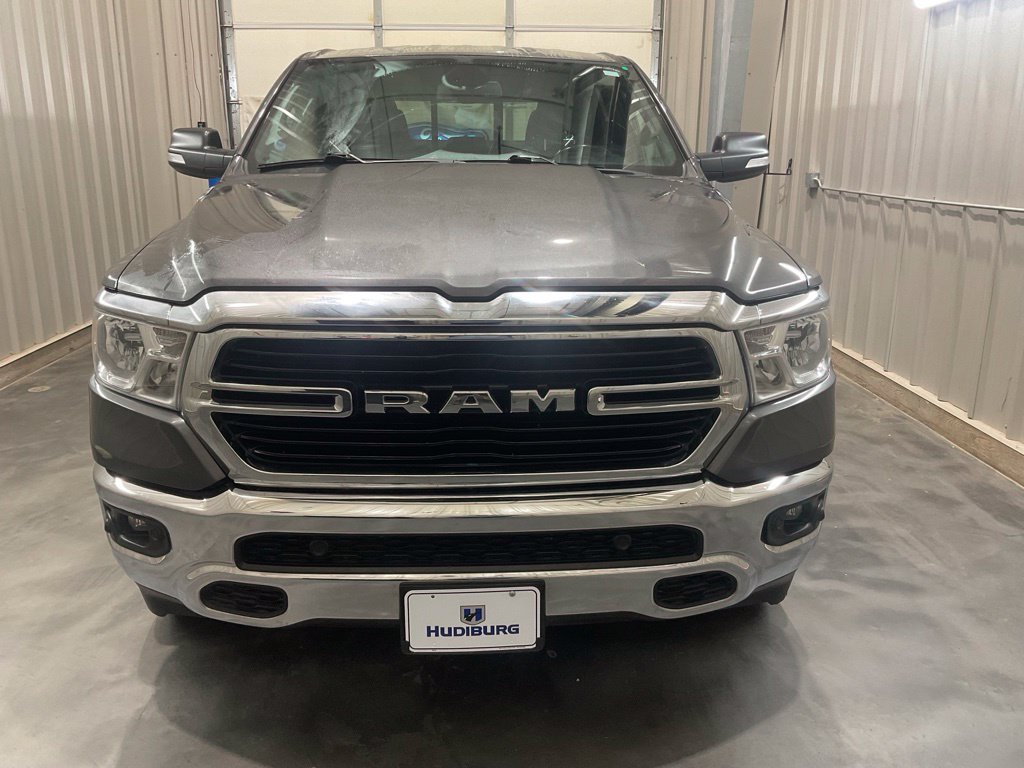 Used 2019 RAM 1500 Big Horn AWD/4WD image 4