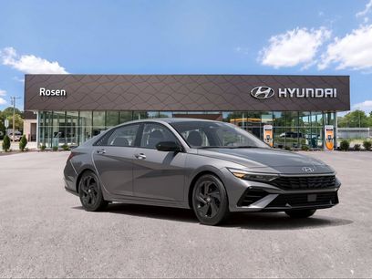 New 2026 Hyundai Elantra SEL