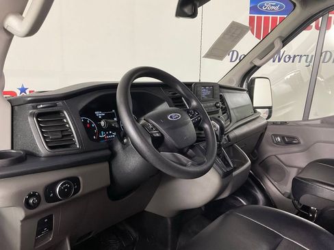 Used 2024 Ford Transit 250 Base 148''WB HIGH ROOF***GOLD w/ Load Area Protection Package image 13