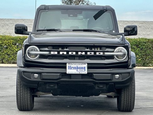 Used 2025 Ford Bronco Outer Banks image 9