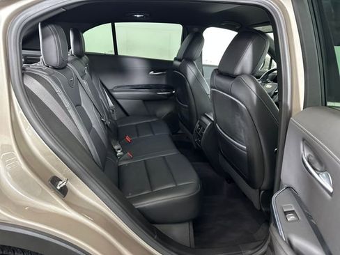 Used 2024 Cadillac XT4 Luxury image 27