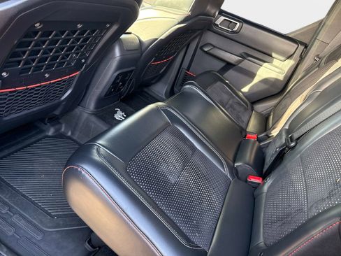 Used 2023 Ford Bronco Raptor AWD/4WD image 16
