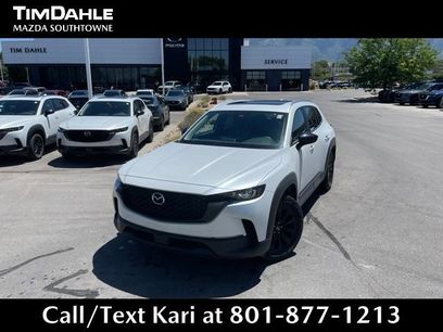 Certified 2025 MAZDA CX-50 AWD 2.5 S w/ Weather Package