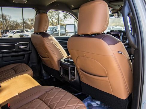 New 2025 RAM 2500 Big Horn AWD/4WD image 62