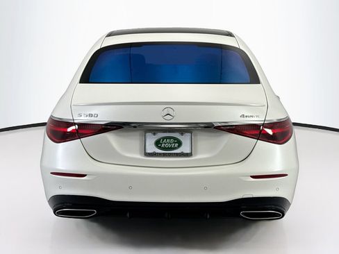Used 2022 Mercedes-Benz S 580 4MATIC Sedan image 6