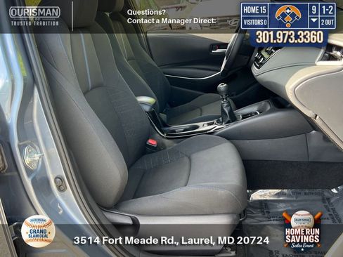 Used 2022 Toyota Corolla SE FWD image 20