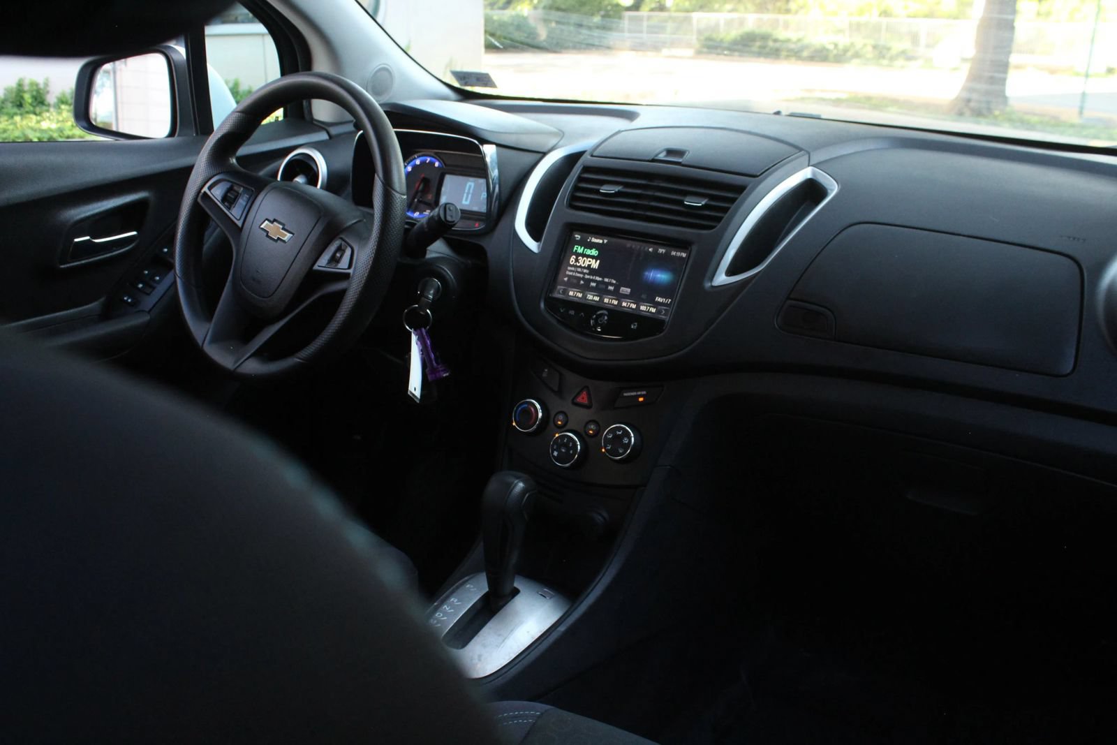Used 2016 Chevrolet Trax LS AWD/4WD image 25