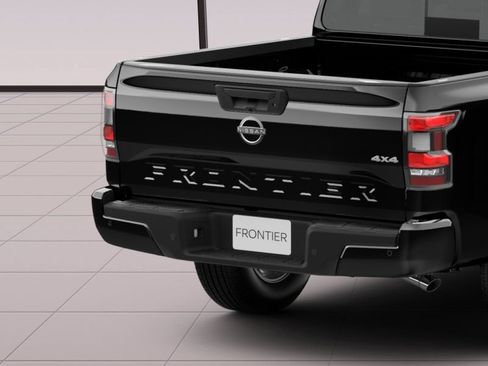 New 2026 Nissan Frontier SV w/ All-Weather Content Package AWD/4WD image 15