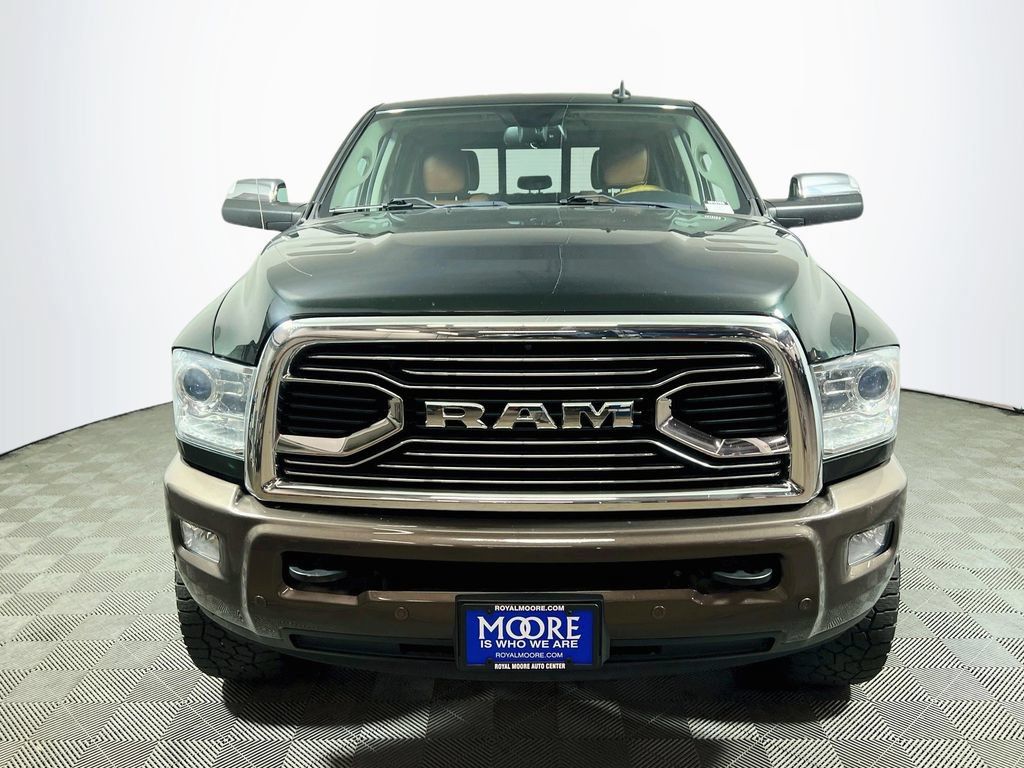 Used 2018 RAM 2500 Longhorn w/ Convenience Group AWD/4WD image 2