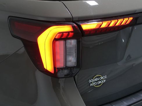 New 2026 Ford Explorer ST-Line image 57