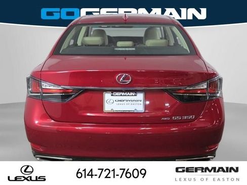 Used 2018 Lexus GS 350 AWD image 10