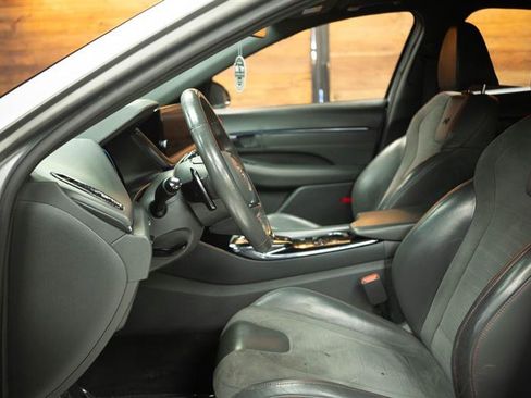 Used 2021 Hyundai Sonata N Line w/ Cargo Package FWD image 8