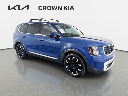 Certified 2024 Kia Telluride SX Prestige AWD/4WD image 3