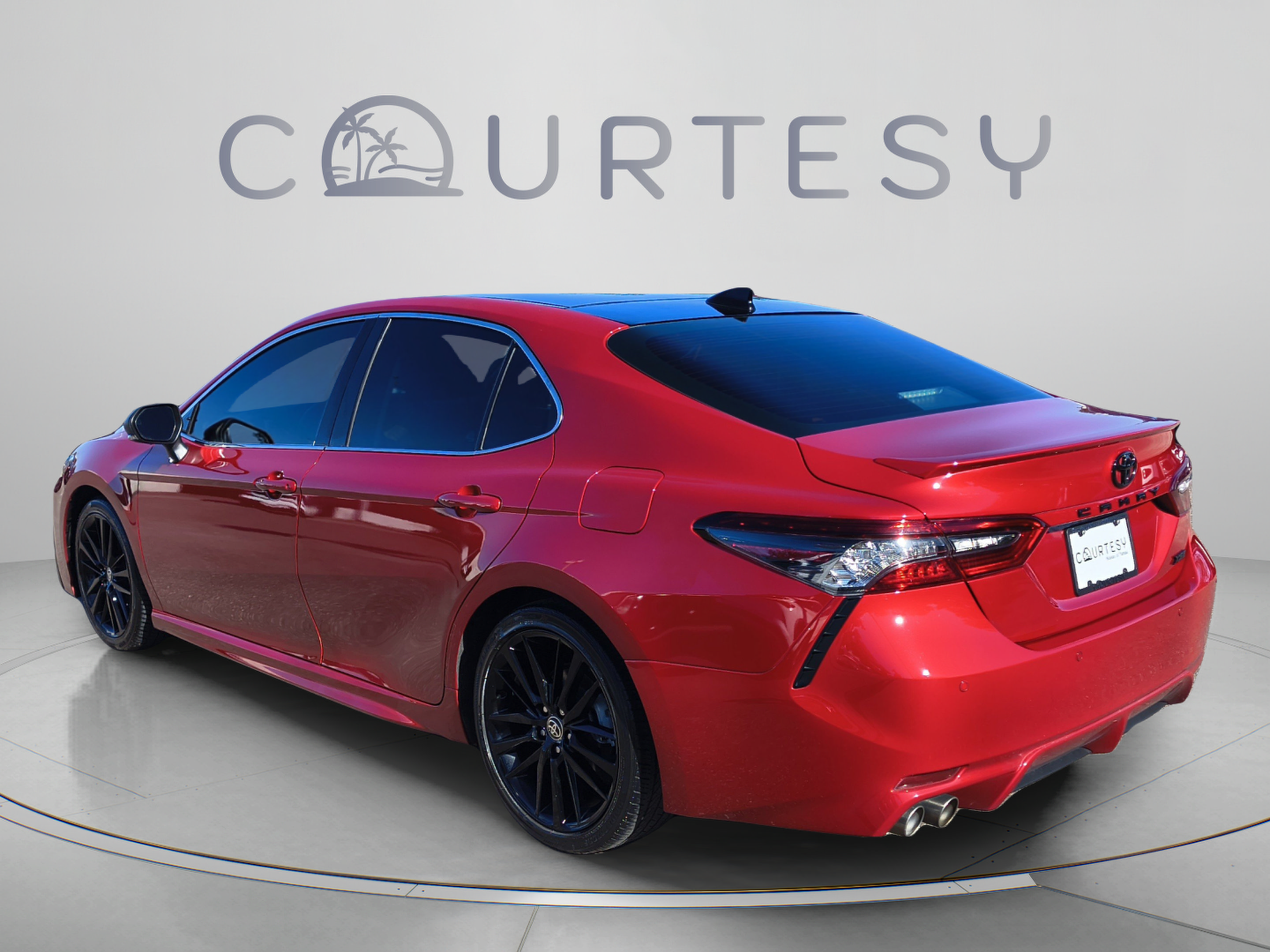 Used 2021 Toyota Camry XSE w/ Navigation Package FWD image 5