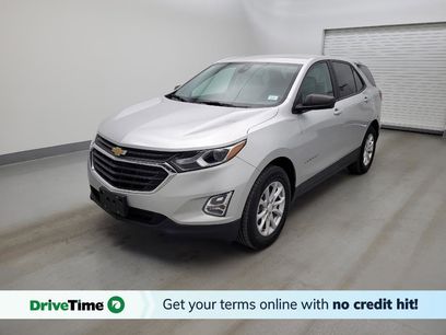 Used 2021 Chevrolet Equinox LS