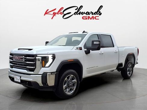 New 2026 GMC Sierra 3500 SLE w/ SLE Value Package image 1