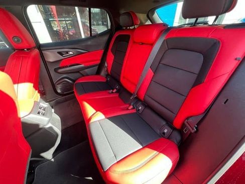 New 2026 Chevrolet Equinox EV RS image 19