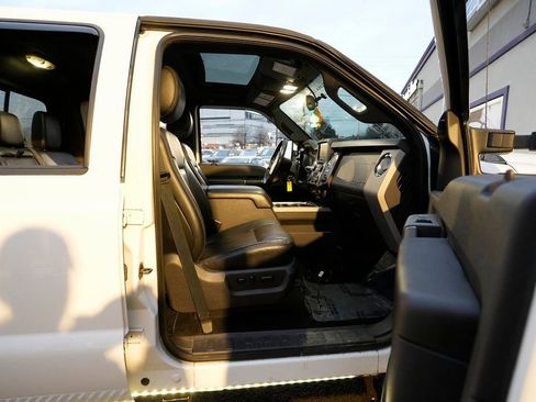 Used 2014 Ford F350 Lariat w/ Lariat Ultimate Package image 30