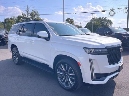 Used 2022 Cadillac Escalade Sport image 7