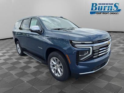 New 2025 Chevrolet Tahoe Premier