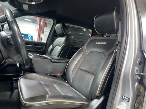 Certified 2023 RAM 1500 Laramie AWD/4WD image 11