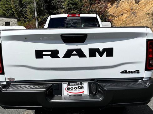 New 2026 RAM 2500 Tradesman image 12