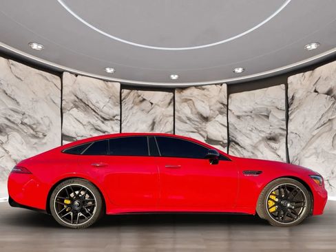 Used 2019 Mercedes-Benz AMG GT 63 image 4