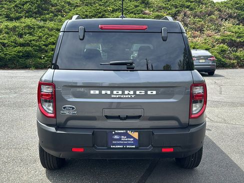 Used 2022 Ford Bronco Sport Outer Banks w/ Tech Package AWD/4WD image 6