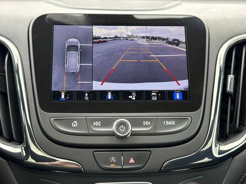 Used 2024 Chevrolet Equinox RS w/ RS Leather Package AWD/4WD image 11