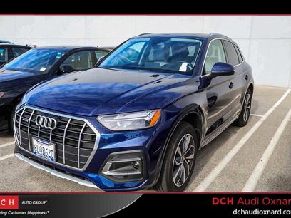 Used 2021 Audi Q5 Premium