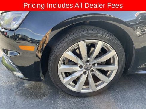Used 2018 Audi A4 2.0T Ultra Premium w/ Convenience Package FWD image 7