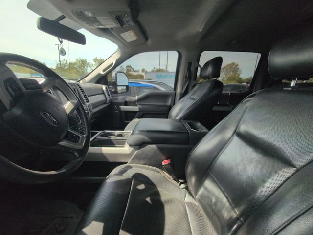 Used 2017 Ford F250 Lariat w/ Chrome Package AWD/4WD image 9