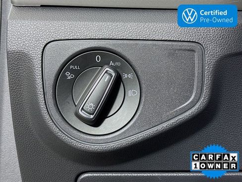 Certified 2023 Volkswagen Atlas Cross Sport SE w/ Panoramic Sunroof Package image 10