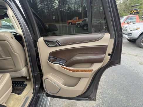 Used 2015 Chevrolet Tahoe LTZ image 20