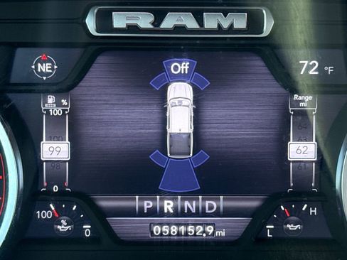 Used 2024 RAM 2500 Laramie AWD/4WD image 30