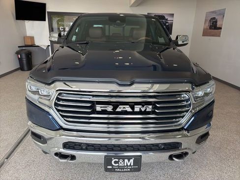 Used 2021 RAM 1500 Limited image 2