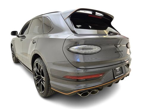 New 2026 Bentley Bentayga Speed image 3