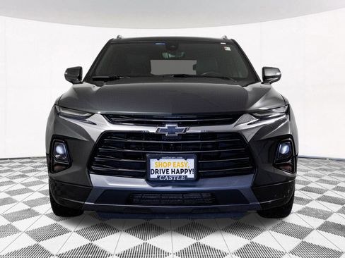 Used 2020 Chevrolet Blazer Premier w/ Driver Confidence II Package image 8