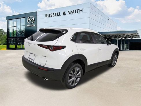 Certified 2025 MAZDA CX-30 AWD 2.5 S w/ Preferred Package image 5