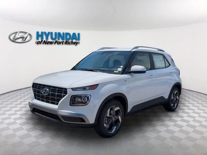 New 2026 Hyundai Venue SEL